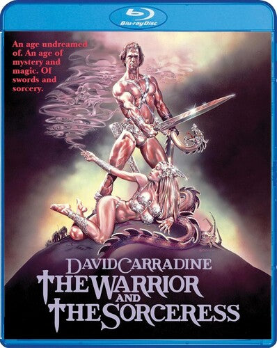 Warrior & The Sorceress - Warrior & The Sorceress - Blu-ray