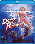 Demon Of Paradise - Demon Of Paradise - Blu-ray