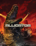 Alligator (steelbook) - Alligator (steelbook) - UHD