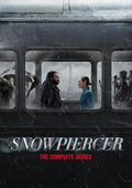 Snowpiercer (2020): The Complete Series - Snowpiercer (2020): The Complete Series - DVD