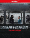 Snowpiercer (2020): The Complete Series - Snowpiercer (2020): The Complete Series - Blu-ray
