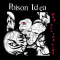 Poison Idea - War All The Time [Opaque Green]