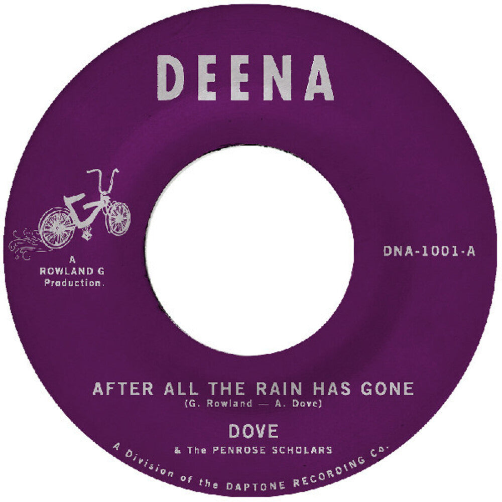 Dove - After All The Rain Has Gone B/W Grind On [7" Vinyl]
