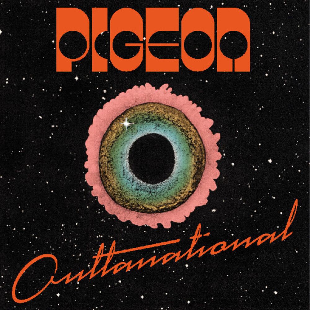 Pigeon - Outtanational [LP]