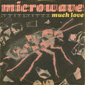 Microwave - Much Love (10 Year Anniversary) [Clear Pink Swirl]