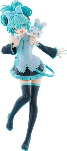 Hatsune Miku X Cinnamoroll Pop Up Parade Figure - Hatsune Miku X Cinnamoroll Pop Up Parade Figure - Collectibles