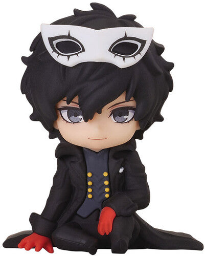 Persona5 Royal Nendoroid Plus Joker Rubber Mascot - Persona5 Royal Nendoroid Plus Joker Rubber Mascot - Collectibles