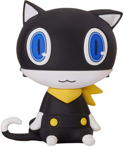 Persona5 Royal Nendoroid Plus Morgana Rubber Masco - Persona5 Royal Nendoroid Plus Morgana Rubber Masco - Collectibles