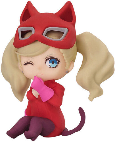 Persona5 Royal Nendoroid Plus Panther Rubber Masco - Persona5 Royal Nendoroid Plus Panther Rubber Masco - Collectibles