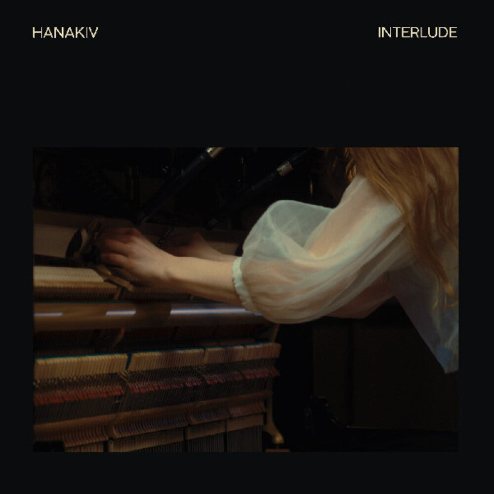 Interlude (Blk) (Eco) (Uk) [LP] Vinyl Record
