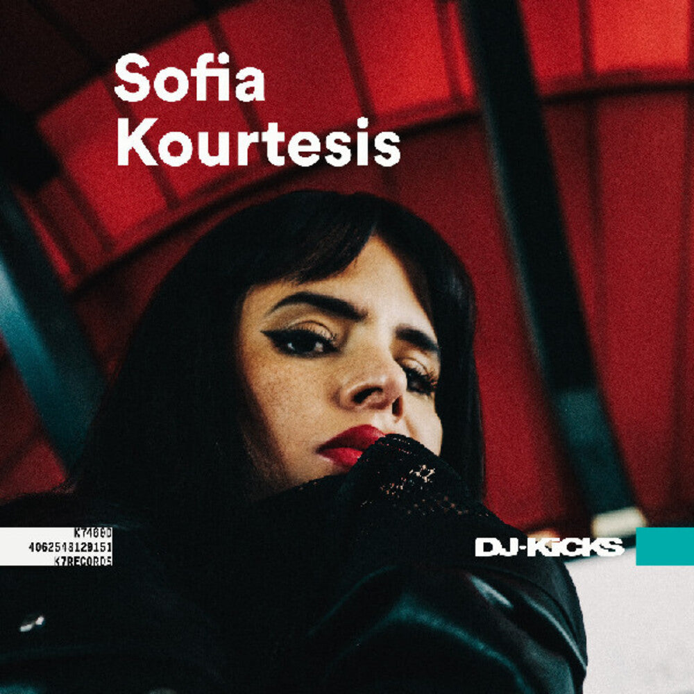 Sofia Kourtesis  / Various (Uk) - Dj-Kicks: Sofia Kourtesis (Uk) [CD]