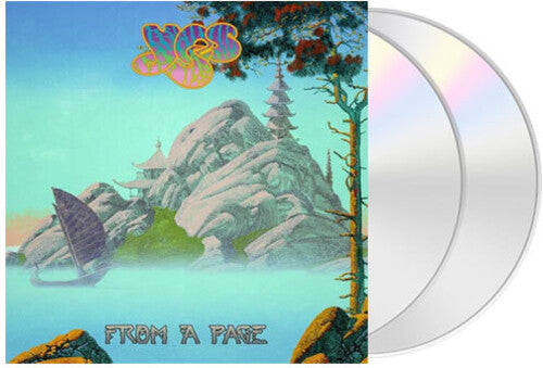 Yes - From A Page - Music CD