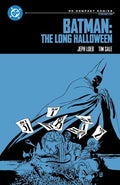Loeb,jeph / Sale,tim - Batman The Long Halloween Dc Compact Comics Ed - Books