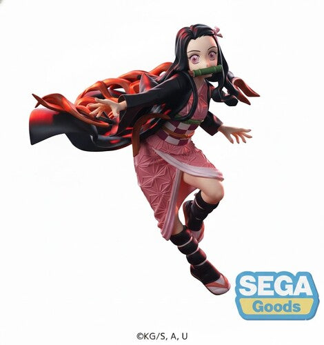 Sega Xrosslink Demon Slayer Nezuko Kamado Statue - Sega Xrosslink Demon Slayer Nezuko Kamado Statue - Collectibles