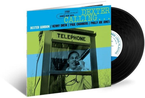 Gordon,dexter - Dexter Calling (blue Note Tone Poet Edition) - Vinyl Record