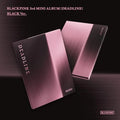 Blackpink - Deadline - Black Version - Music CD