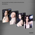 Blackpink - Deadline - Silver Version Jisoo - Music CD