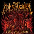 Nunslaughter - Satanic Chaos Legions - Music CD
