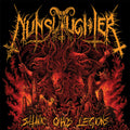 Nunslaughter - Satanic Chaos Legions [Red]