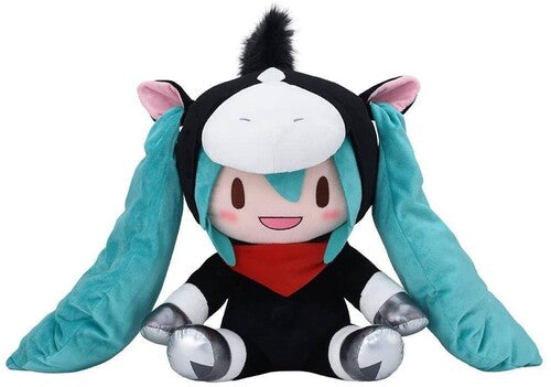 Fuwa Petit (hatsune Miku Horse 2026) Plush - Fuwa Petit (hatsune Miku Horse 2026) Plush - Collectibles