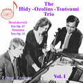 Smetana / Shostakovich / H-o-t Trio - Trios Of Smetana & Shostakovich - Music CD