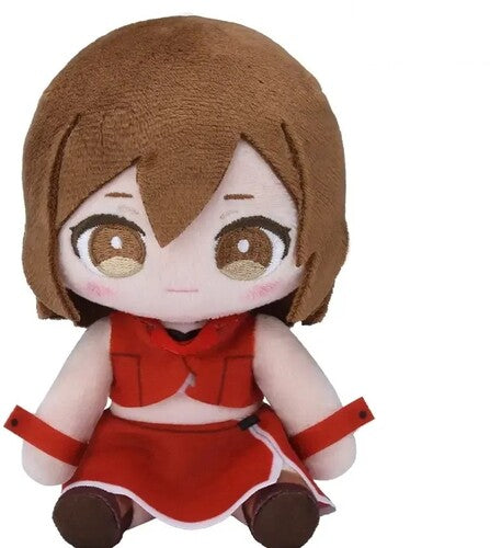 Hatsune Miku Colorful Stage Mysekai Plush - Meiko - Hatsune Miku Colorful Stage Mysekai Plush - Meiko - Collectibles