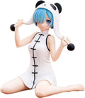 Re:zero Sliaw Yumemirize Pvc Statue Rem Panda - Re:zero Sliaw Yumemirize Pvc Statue Rem Panda - Collectibles