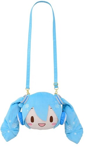 Fuwa Petit (snow Miku) Shoulder Bag - Fuwa Petit (snow Miku) Shoulder Bag - Special Products