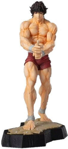 Luminasta (baki-dou) Baki Hanma Statue - Luminasta (baki-dou) Baki Hanma Statue - Collectibles