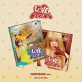Yena - Love Catcher - Photobook Version - Music CD