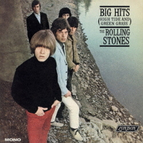 Rolling Stones - Big Hits: High Tide & Green Grass (us) - Vinyl Record