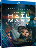 Project Hail Mary - Project Hail Mary - Blu-ray
