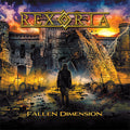 Rexoria - Fallen Dimension - Music CD
