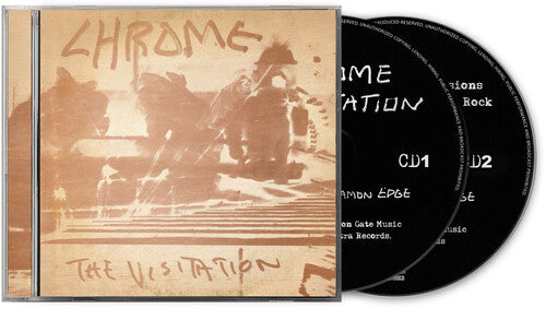 Chrome - Visitation - Music CD