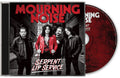 Mourning Noise - Serpent Lip Service - Music CD