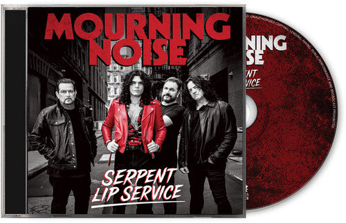 Mourning Noise - Serpent Lip Service - Music CD