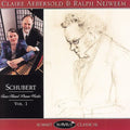 Schubert / Aebersold / Neiweem - Four-hand Odyssey 1 - Music CD
