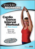 Absolute Beginners: Cardio Dance Interval Workout - Absolute Beginners: Cardio Dance Interval Workout - DVD