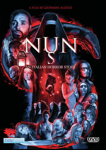 Nuns - An Italian Horror Story - Nuns - An Italian Horror Story - DVD
