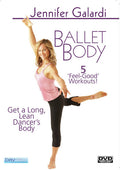 Jennifer Galardi - Ballet Body - Jennifer Galardi - Ballet Body - DVD