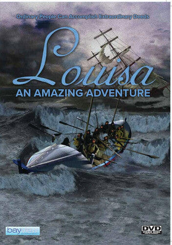 Louisa: An Amazing Adventure - Louisa: An Amazing Adventure - DVD