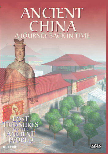Lost Treasures Of The Ancient World: Ancient China - Lost Treasures Of The Ancient World: Ancient China - DVD