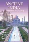 Lost Treasures Of The Ancient World: Ancient India - Lost Treasures Of The Ancient World: Ancient India - DVD