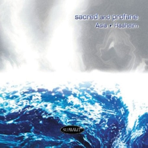 Asia / Haaheim - Sacred & Profane - DVD
