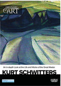 Discovery Of Art: Kurt Schwitters - Discovery Of Art: Kurt Schwitters - DVD