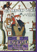 Great Kings Of England: William The Conqueror - Great Kings Of England: William The Conqueror - DVD