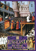 Great Kings Of England: Richard The Lionheart - Great Kings Of England: Richard The Lionheart - DVD