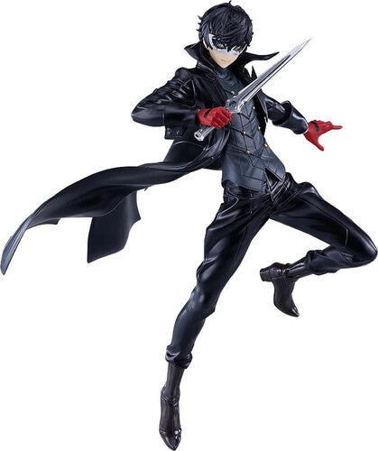 Persona5 Royal Pop Parade Joker L Size Figure - Persona5 Royal Pop Parade Joker L Size Figure - Collectibles