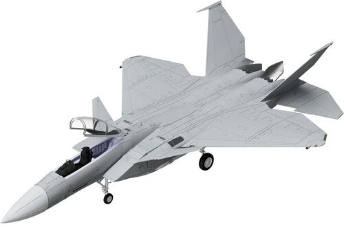 Mobile Police Patlabor2 1/72 F-15 Kai Eagle Model - Mobile Police Patlabor2 1/72 F-15 Kai Eagle Model - Collectibles