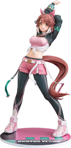 Umamusume Pretty Derby Dantsu Flame Figure - Umamusume Pretty Derby Dantsu Flame Figure - Collectibles